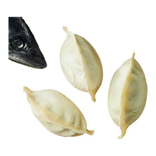 2斤鲅鱼馅新鲜鱼泥鱼丸鱼糜水饺馅混沌海鲜馅火锅食材饺子馅顺丰