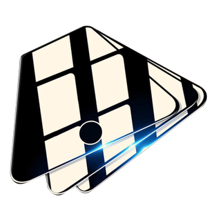 适用苹果se3代全屏钢化膜iphonese3手机膜苹果se2防窥膜防偷窥se2代无白边防摔防爆苹果se3抗蓝光护眼保护膜