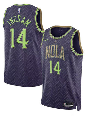 耐克nike正品NBA球衣球迷版背心