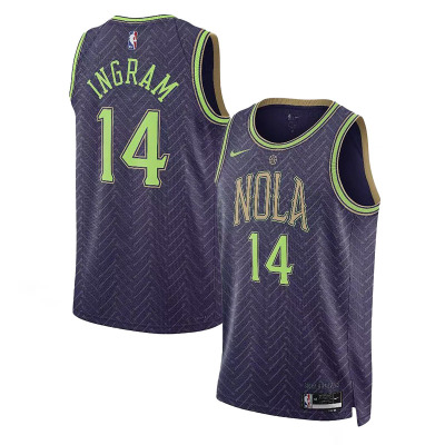 耐克nike正品NBA球衣球迷版背心