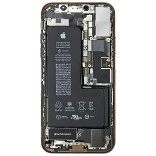 适用于苹果11原装电池11pro/13/14/15/PM官方原厂正品12promax