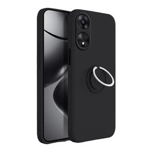 适用oppoA58手机壳A58X新款oppo5G硅胶PHJ110opa保护套全包oppa585g防摔带支架指环扣男opp0pp0ppoA女a78外壳