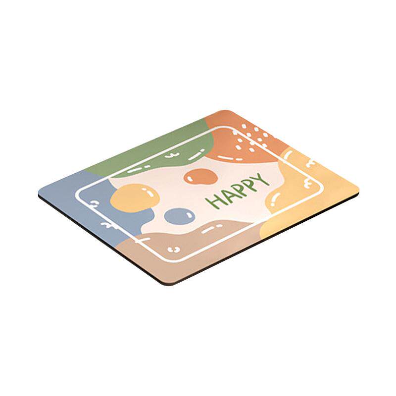 厨房台面吸水垫软硅藻泥沥水垫干燥垫杯垫吧台垫餐垫防滑卫生间