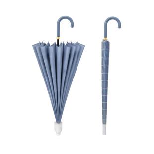 防水套雨伞大号自动长柄女双人防风加固厚车载伞套男士加大直杆伞