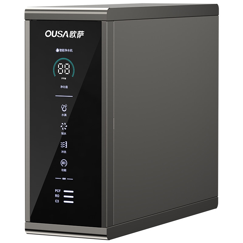 家用反渗透800G大通量净水器