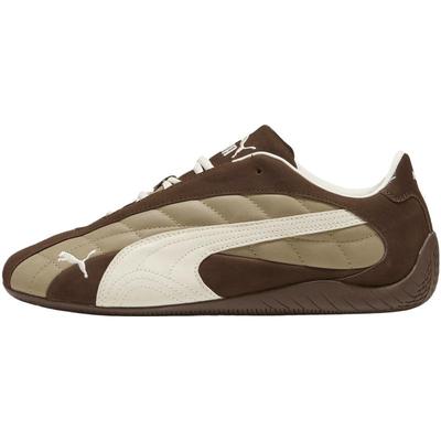 滔搏puma彪马男女鞋Speedcat Plus Quilted运动休闲鞋40342901