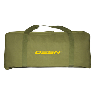 德森便携收纳大容量鱼竿包渔具鱼护包轻量手提杆包多功能钓鱼伞包