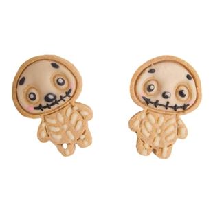 顿顿有肉骷髅幽灵宠物狗狗零食鸡肉奶酪淋面饼干手工自制无添加