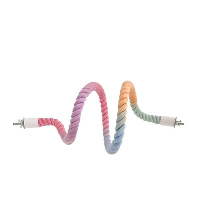 鹦鹉旋转攀爬杆玩具|千人回购