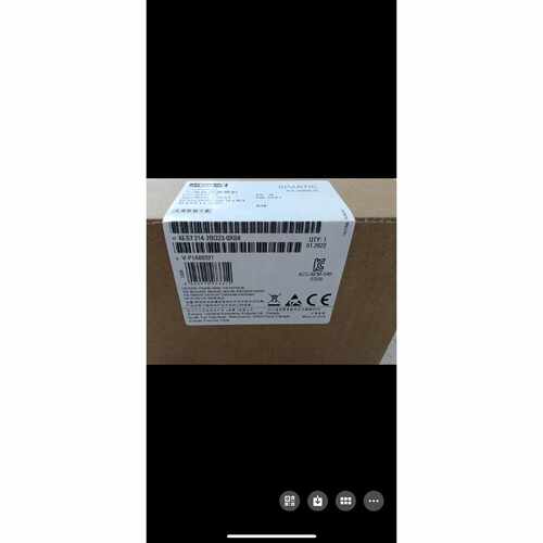 议价6ES7214-2BD23-0XB0/8子CPU224XP 200CNPLC模块 214-2AD23-OX