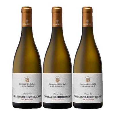 最近超火的勃艮第白葡萄酒爱德华