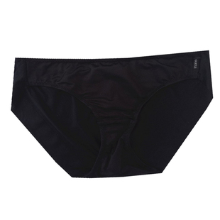 新款韩国性感时尚流行高端无痕速干光滑柔软包臀中低腰女三角内裤