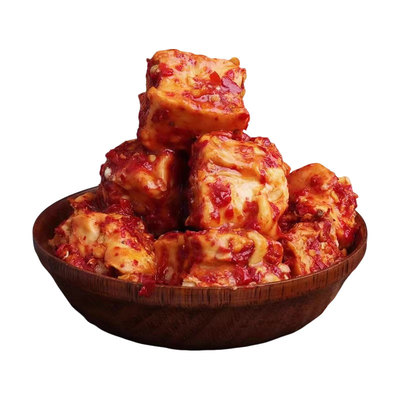 霉豆腐贵州特产土特产梅豆腐臭豆腐麻辣特辣农家板桥香豆腐乳