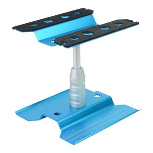 RC模型专用加高修车台 调车台 展示支架 双倍加高 1/8大脚 铝合金