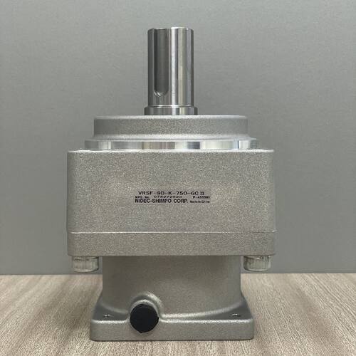 可维修议价  SF系列减速机为尼得科新宝型号为SF9DK750GCII颜色为