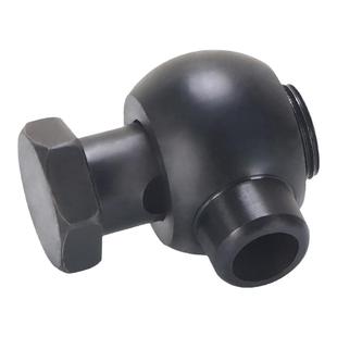 液压铰接万向头焊接式JB/T978-77碳钢管接头14/16/20/22/27焊铰接