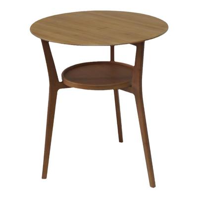 介璞现代轻奢简约小边几床头圆桌