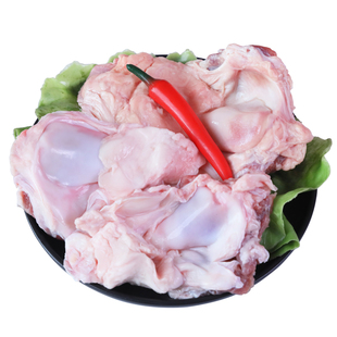 牛窝骨5斤内蒙古草原黄牛新鲜带肉带筋牛膝盖骨牛肉牛大骨牛骨头