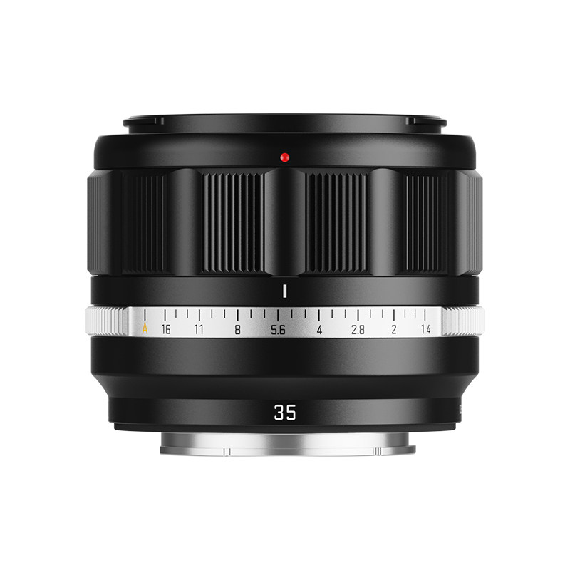 深光AF35mmF1.4自动对焦镜头