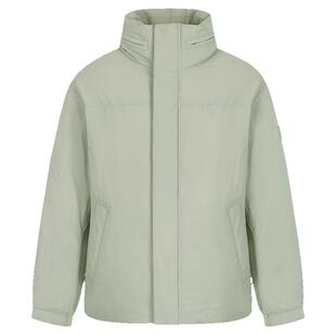 NEPA运动户外秋冬休闲男士保暖内置型连帽鹅绒羽绒服7I72060