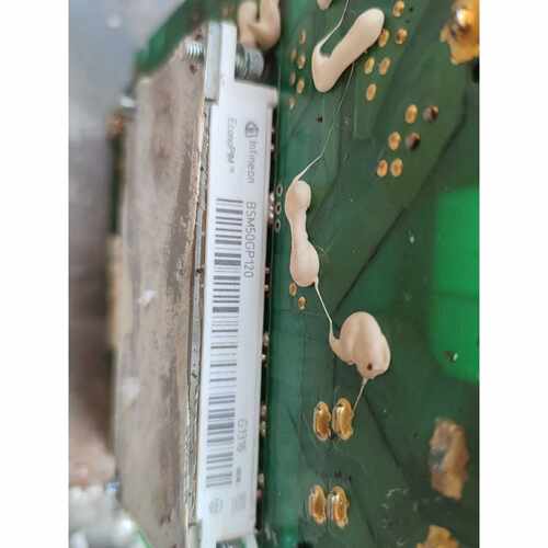 议价台达变频器7.5K驱动板模块包好