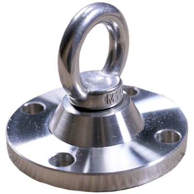 特厚不锈钢整车带轴承旋转固定盘