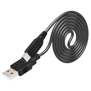 适用于3DS充电线快充 NEW 3DSLL NDSi 3DSXL充电器 USB充电线直充