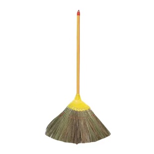 芒草扫把扫地扫帚高粱苗笤帚老式扫把家用学校工厂地板清洁凤尾草