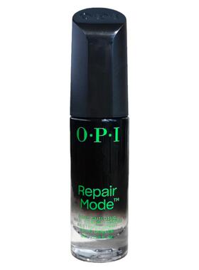 OPI免卸蛋白精华液NT200护甲油Repair Mode修复美甲薄软断裂分层