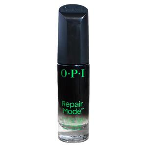 OPI免卸蛋白精华液NT200护甲油Repair Mode修复美甲薄软断裂分层