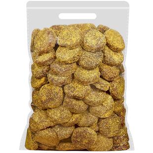 春江月甘草梅饼无核话梅片子香草牛屎饼杭州传统蜜饯儿时回忆零食