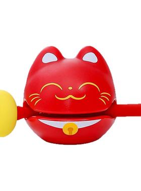 木鱼新款办公桌家居摆件情绪解压