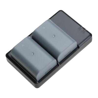 沣标松下dmw-blf19e座相机电池