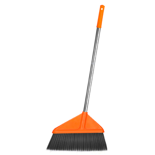 扫把家用大号单个扫地笤帚不粘头发加厚软毛扫帚套装加长杆不弯腰