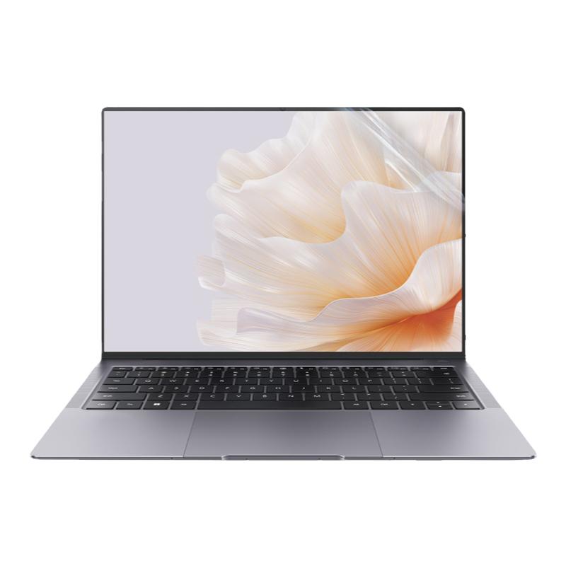 适用华为matebookxpro屏幕贴膜MateBook X Pro2023款14.2英寸电脑屏保MRGFG-16笔记本钢化膜xpro保护膜键盘套