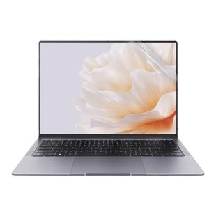 适用华为matebookxpro屏幕贴膜MateBook X Pro2023款14.2英寸电脑屏保MRGFG-16笔记本钢化膜xpro保护膜键盘套