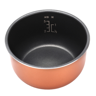 适配美的WSS2521/QS2523XL电压力锅2.5L饭煲SS2522P内胆配件