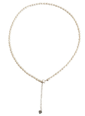 珍珠项链ins简约气质网红choker