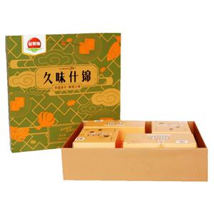 金菜地礼盒装酱菜特产