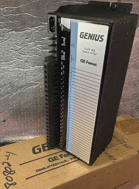 GE IC660EBD024B IC660TBD024A 12/24vdc Source I/o Module
