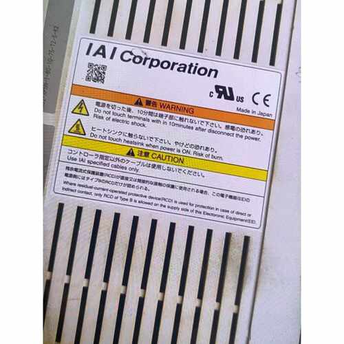 溢价-IAI电缸驱动器SCON-CB-200WAI-PRT-0-2