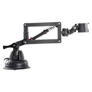 STARTRC斯达飞车拍减震臂适用DJI大疆Action5Pro/4车载真空吸盘减震器固定支架运动相机GoPro13/insta360配件