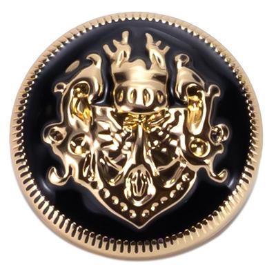 纽扣金属大衣扣高档袖呢毛呢百搭