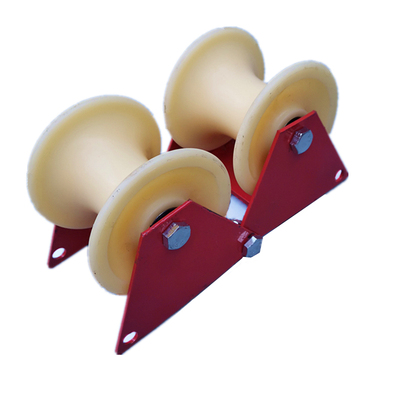 收绳器放线滑轮省力不磨线