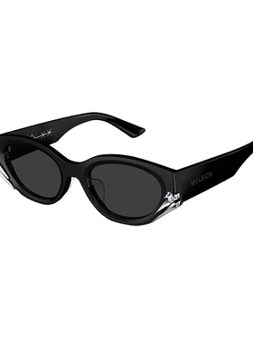 陌森猫眼偏光墨镜25新款肖战同款