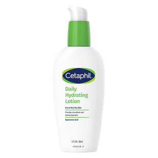 cetaphil丝塔芙玻尿酸水光乳补水保湿清爽温和敏感肌水润乳液