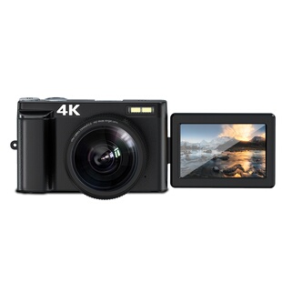 松典相机dc101数码学生入门小型微单可翻转自拍旅游vlog相机替ccd