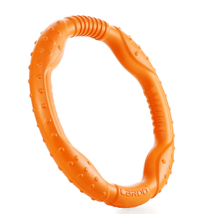 Laroo莱诺 健身圈狗狗飞盘玩具宠物训练玩具金毛拉布拉多狗狗玩具