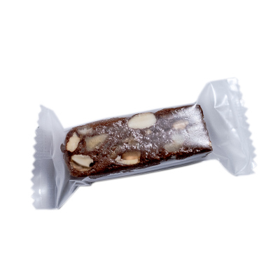 食品级塑料空白牛轧糖机封包装袋