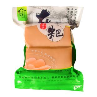 念乡人灰碱粑贵州特产江口米豆腐农家手工6个装铜仁小吃凉拌粑粑